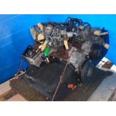 Daihatsu EF Carb. Single Cam Engine Remanufactured S110P 1994-1998