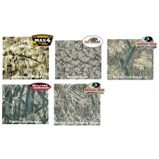 LIcensed Camo Paint Stencil Kits