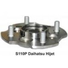 Daihatsu Hijet S110P Front Hub 4WD