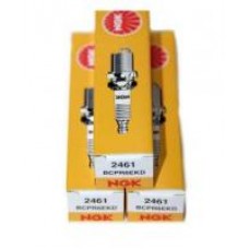 Daihatsu Hijet Spark Plug Set EFI EFTS, EFES Engines  BCPR6EKD-3