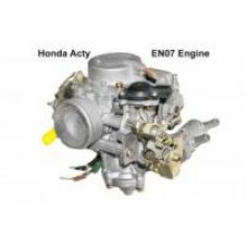 Honda Acty Factory Rebuilt Carburetor: HA3, HH3, HA4, HH4 E07A Engine