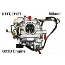 Mitsubishi Carburetor OEM Rebuilt U11T, U12T