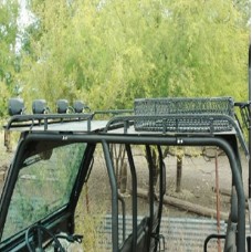 Polaris Ranger Crew Steel Roof