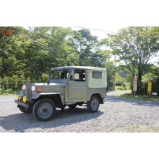 Mitsubishi J24 Jeep