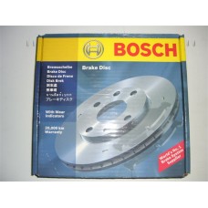 Heavy Duty DD51T Front Brake Rotors