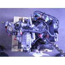  Suzuki F5A Supercharged Engine 