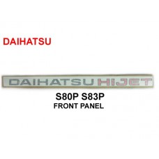 Daihatsu Hijet Decal