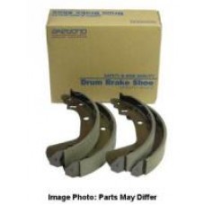 Daihatsu Hijet  S100 Series Rear Brake Shoes S100, S110. S120, S130