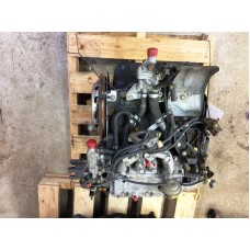 Used Subaru 660cc Clover Carburated Engine EN07