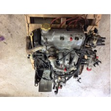 Used Suzuki 660cc  Carburated Engine F6A