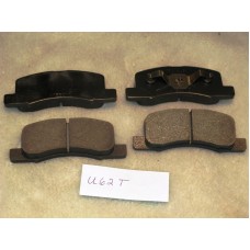 Mitsubishi Front Brake Pads U62T