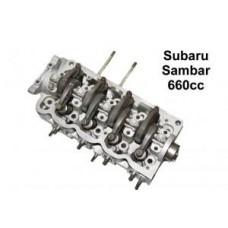 Subaru KS3, KS4, KV4, KV3 Cylinder Head