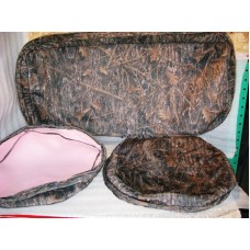 Camo Padded Seat Covers