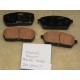 Suzuki Front Brake Pads  51T